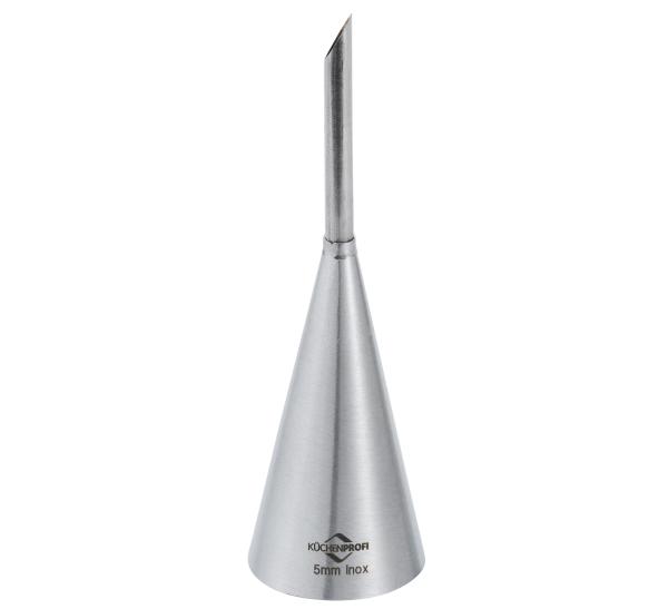 Küchenprofi Bake Fülltülle 5 mm 08 0546 28 05